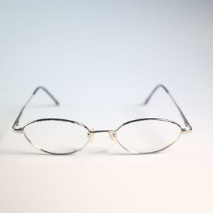 VP collection 103 Deep Blue Silver Eyeglasses frames eyewear 52-19 140 N14